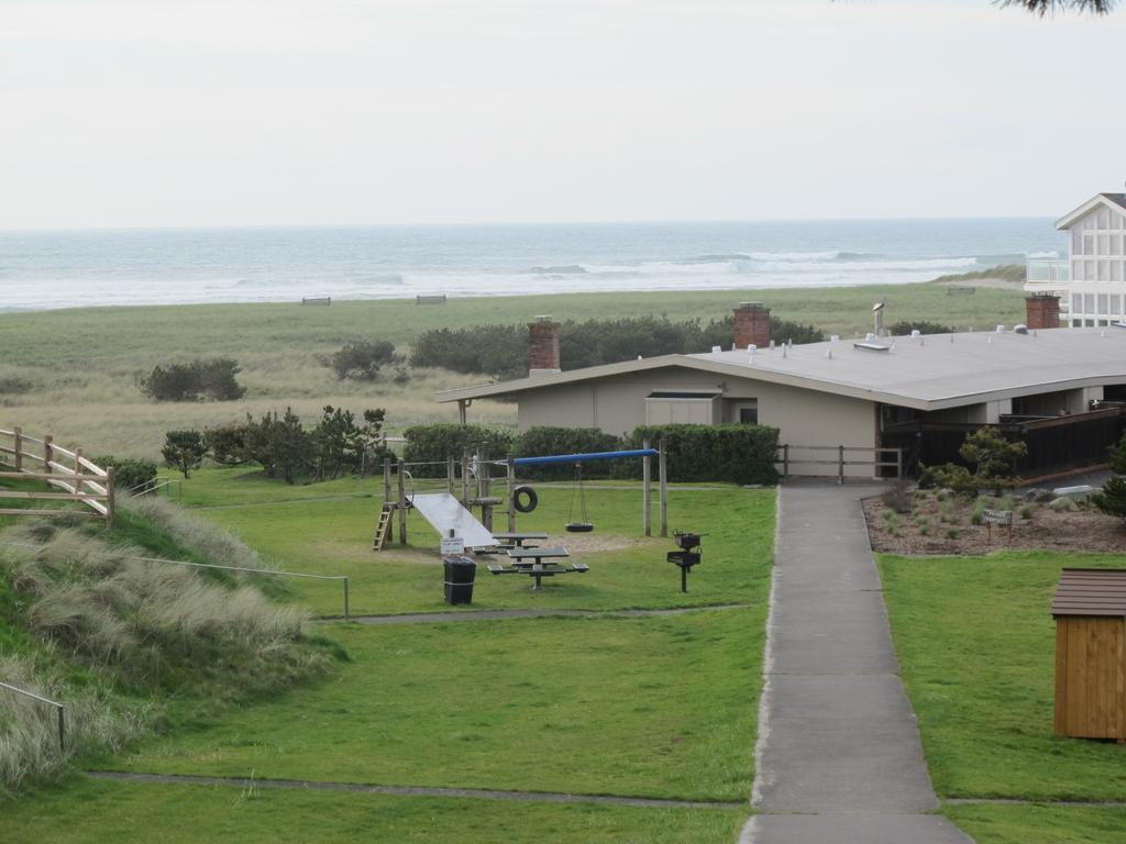 Aparthotel Gearhart By The Sea Exterior foto