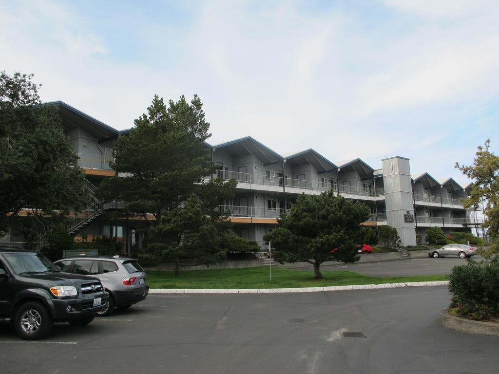 Aparthotel Gearhart By The Sea Exterior foto