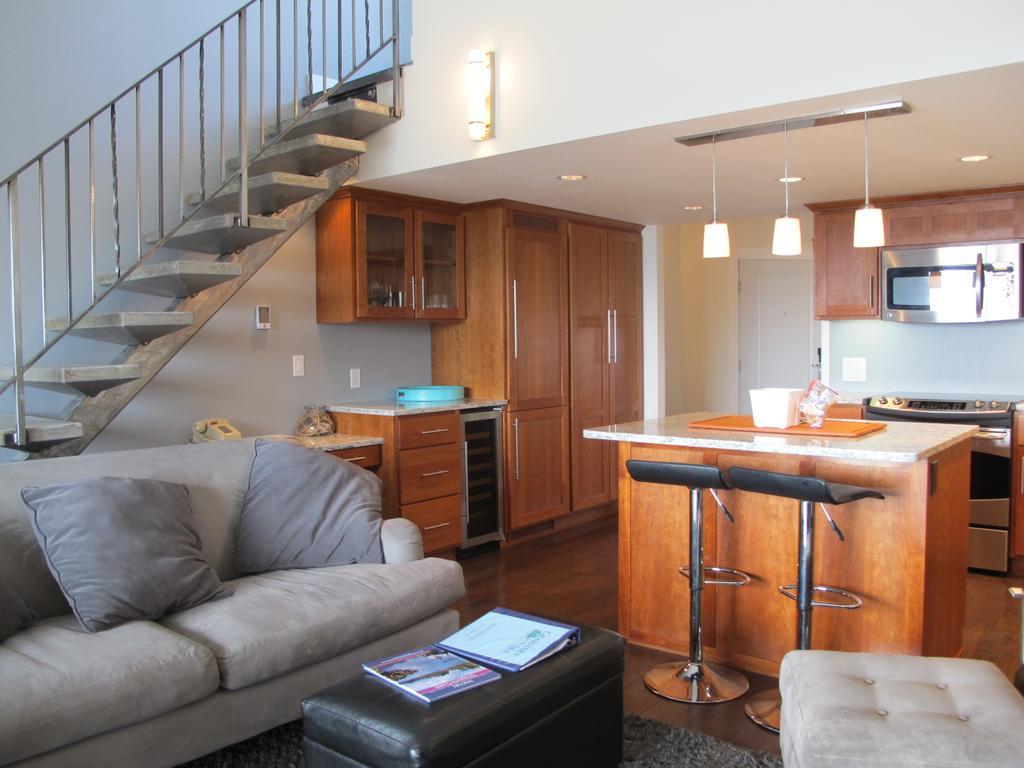 Aparthotel Gearhart By The Sea Exterior foto