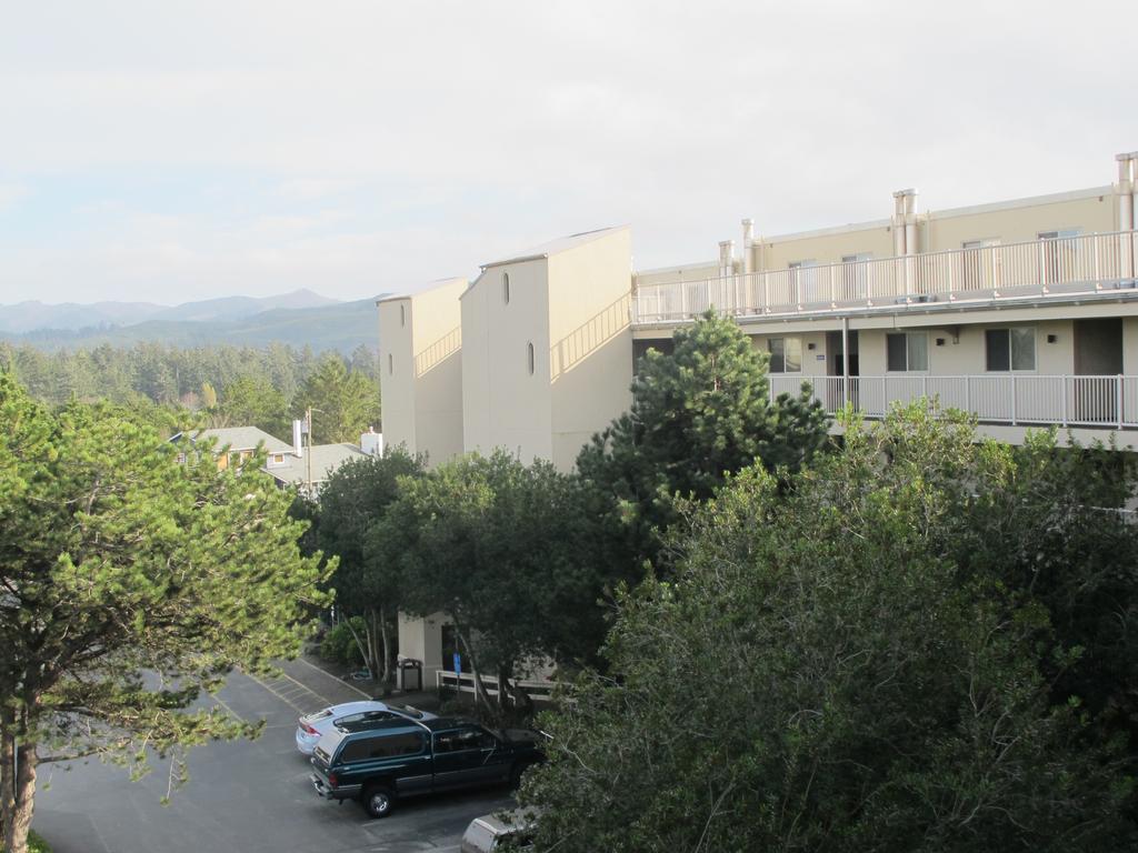 Aparthotel Gearhart By The Sea Exterior foto