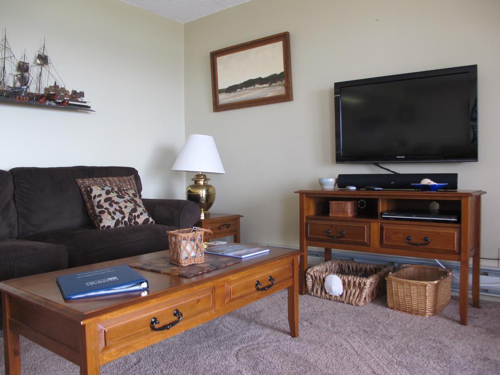 Aparthotel Gearhart By The Sea Exterior foto