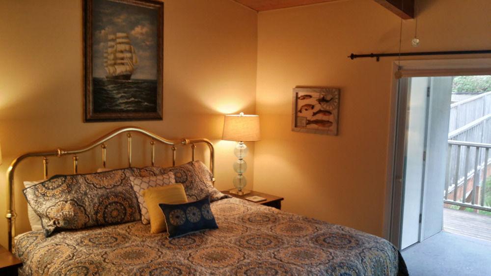 Aparthotel Gearhart By The Sea Exterior foto