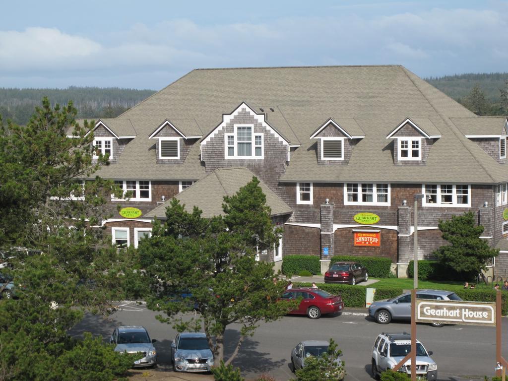 Aparthotel Gearhart By The Sea Exterior foto