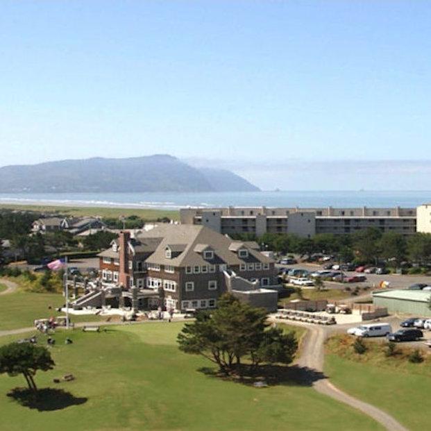 Aparthotel Gearhart By The Sea Exterior foto